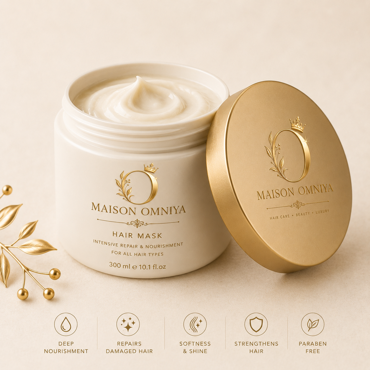 Hair Mask